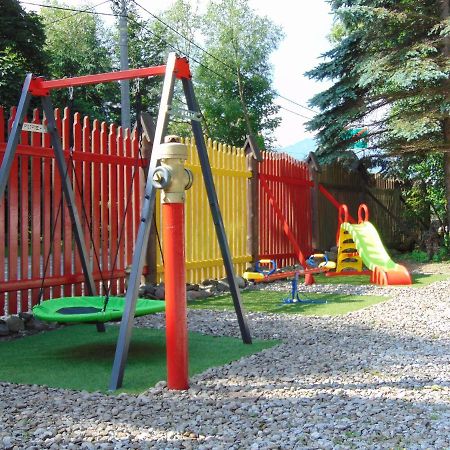 Homestay Srebrny Potok Zakopane Bagian luar foto