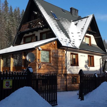 Homestay Srebrny Potok Zakopane Bagian luar foto