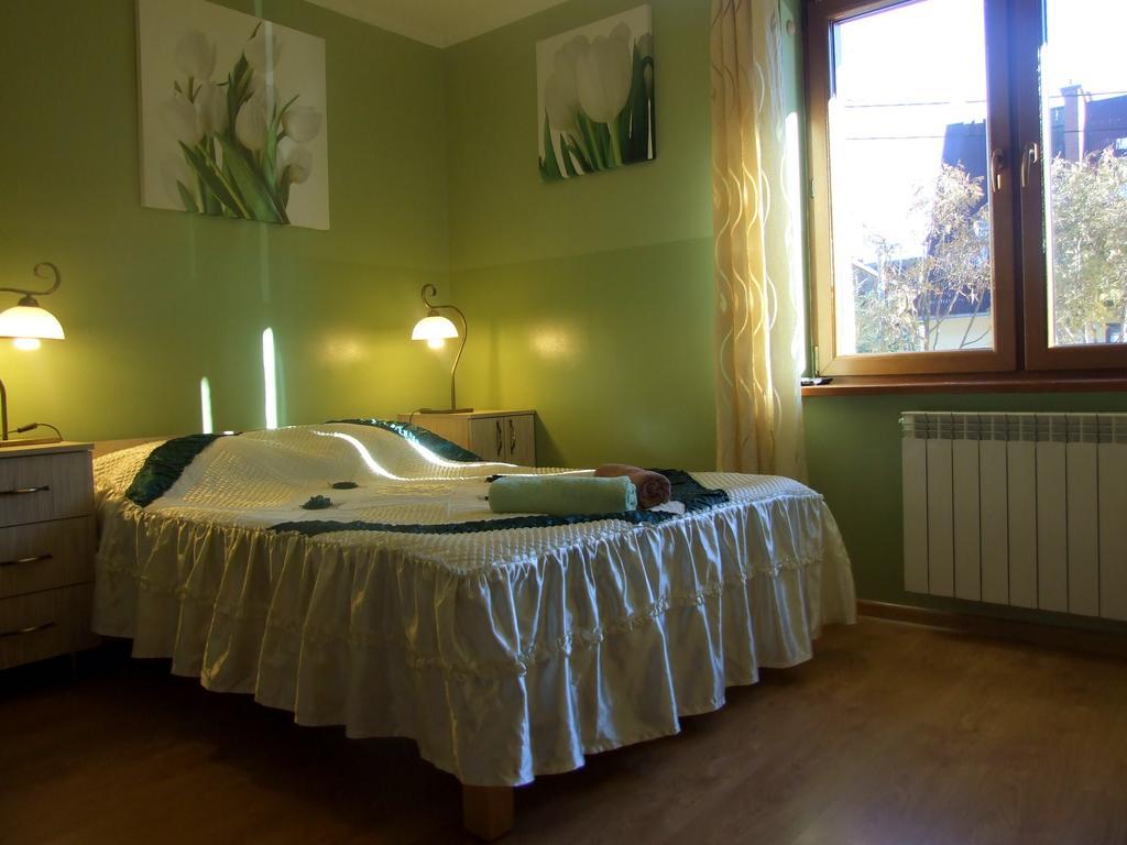 Homestay Srebrny Potok Zakopane Ruang foto