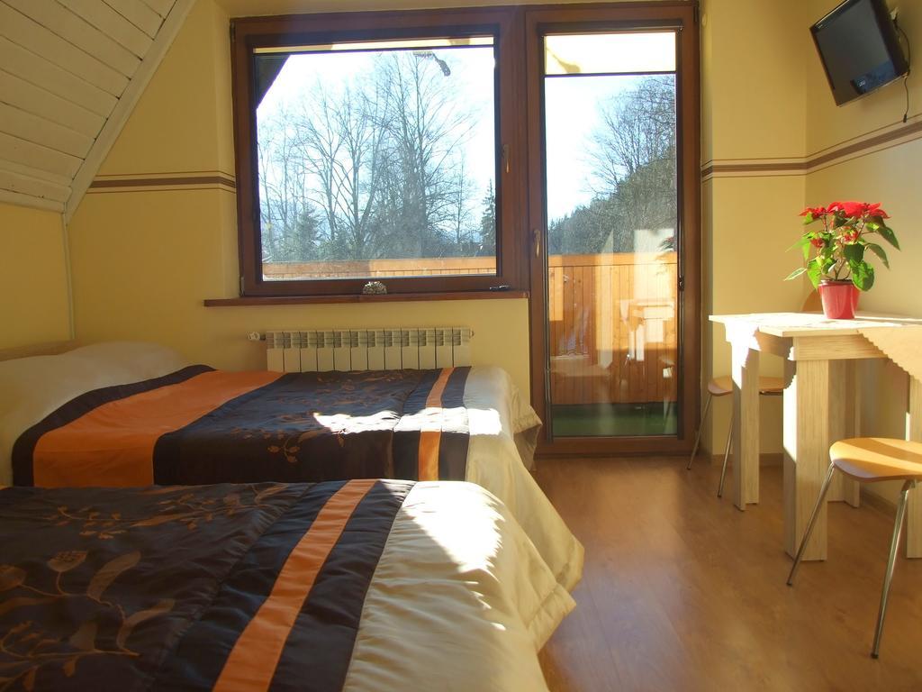 Homestay Srebrny Potok Zakopane Ruang foto