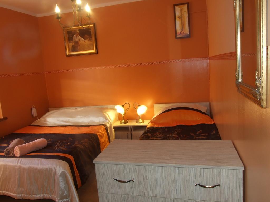 Homestay Srebrny Potok Zakopane Ruang foto