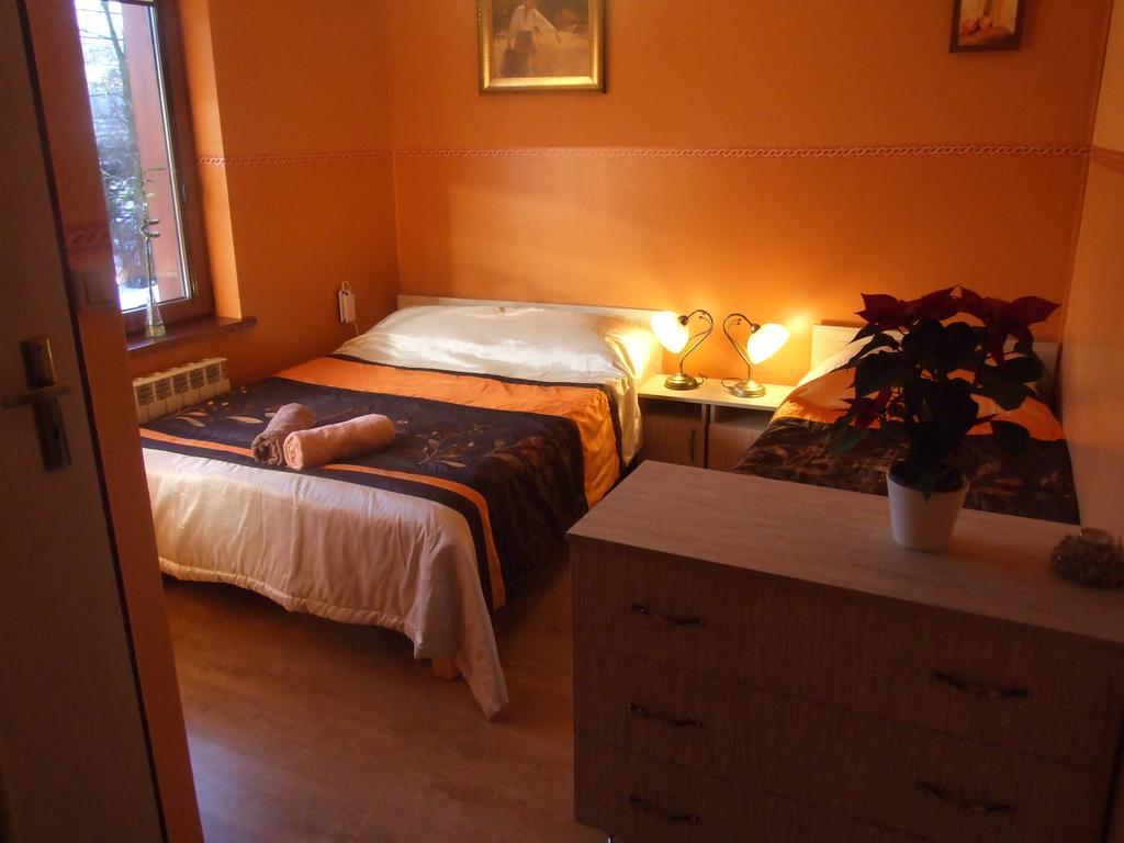 Homestay Srebrny Potok Zakopane Ruang foto
