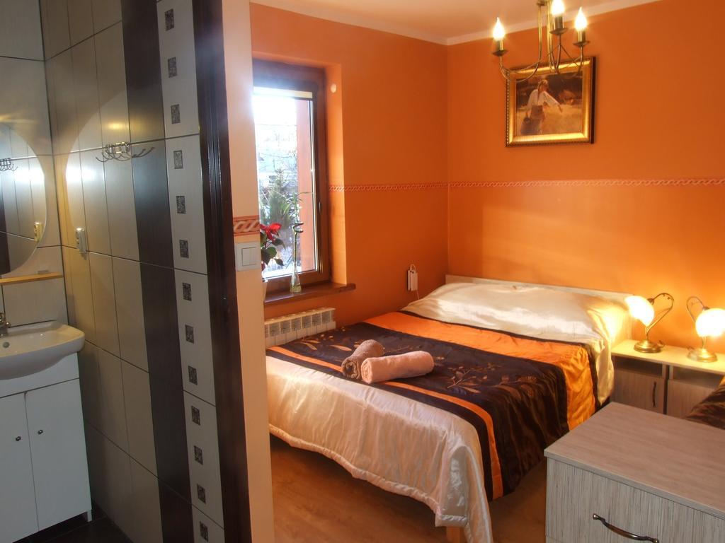 Homestay Srebrny Potok Zakopane Ruang foto