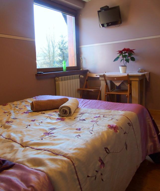 Homestay Srebrny Potok Zakopane Bagian luar foto