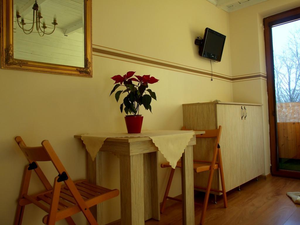 Homestay Srebrny Potok Zakopane Ruang foto