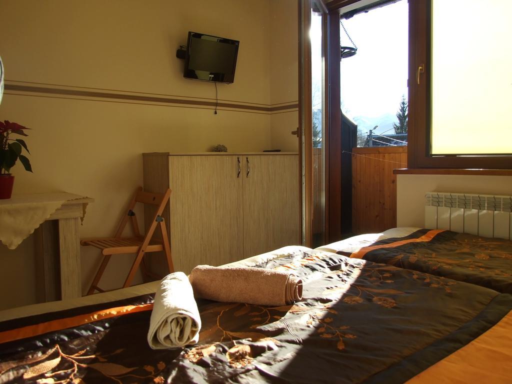 Homestay Srebrny Potok Zakopane Bagian luar foto