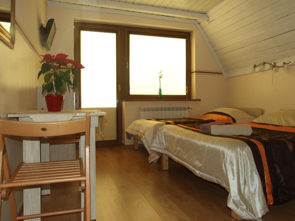 Homestay Srebrny Potok Zakopane Bagian luar foto