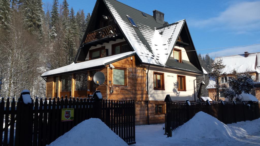Homestay Srebrny Potok Zakopane Bagian luar foto