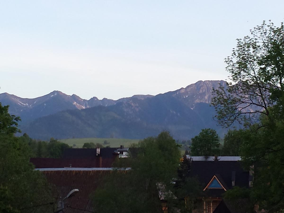 Homestay Srebrny Potok Zakopane Bagian luar foto