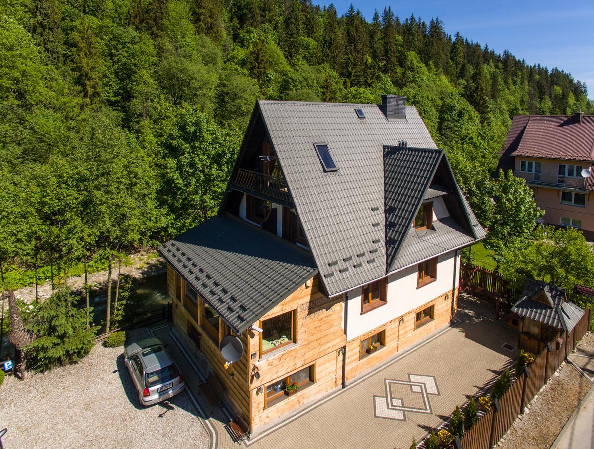 Homestay Srebrny Potok Zakopane Bagian luar foto