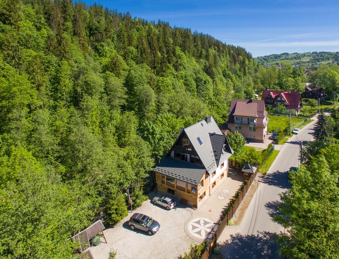 Homestay Srebrny Potok Zakopane Bagian luar foto