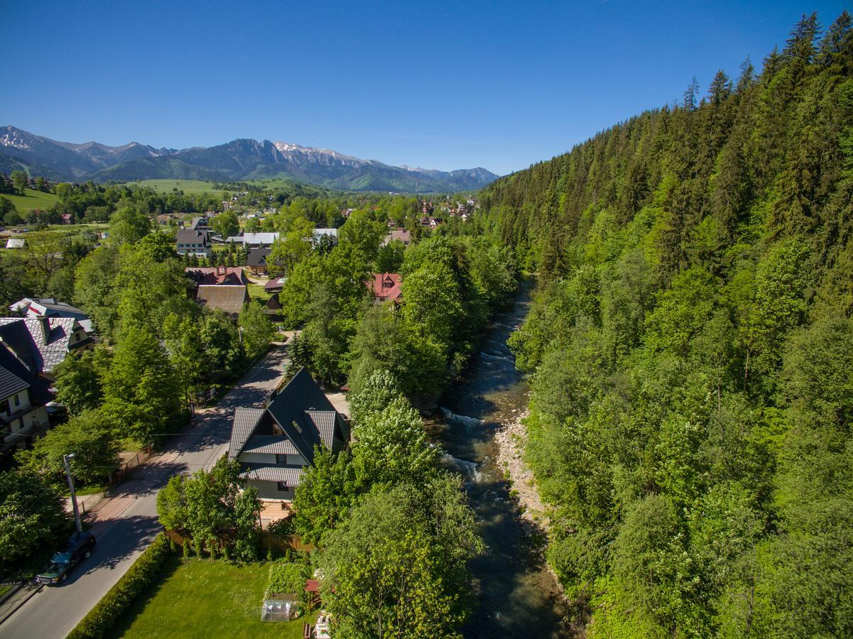 Homestay Srebrny Potok Zakopane Bagian luar foto