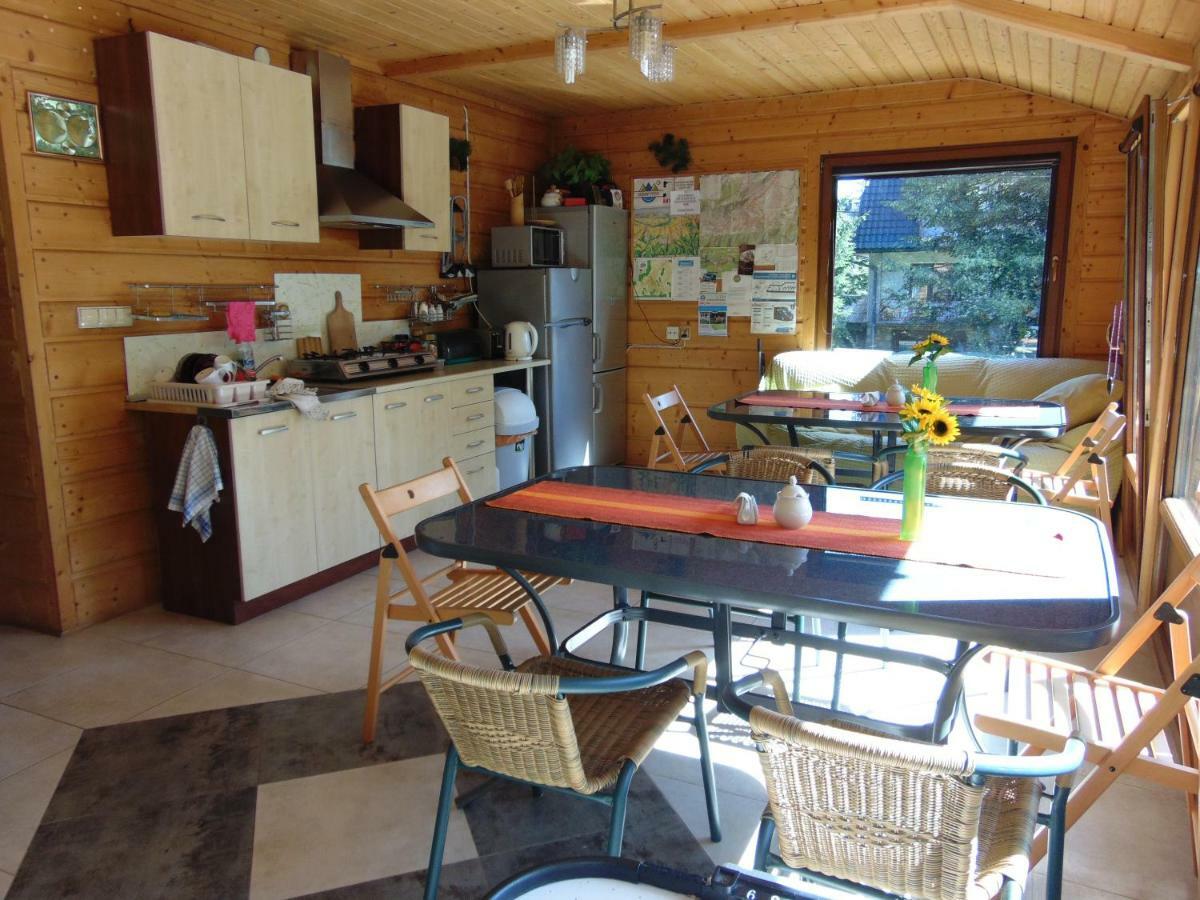 Homestay Srebrny Potok Zakopane Bagian luar foto