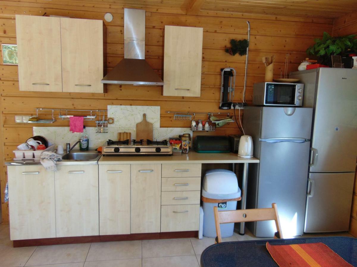 Homestay Srebrny Potok Zakopane Bagian luar foto
