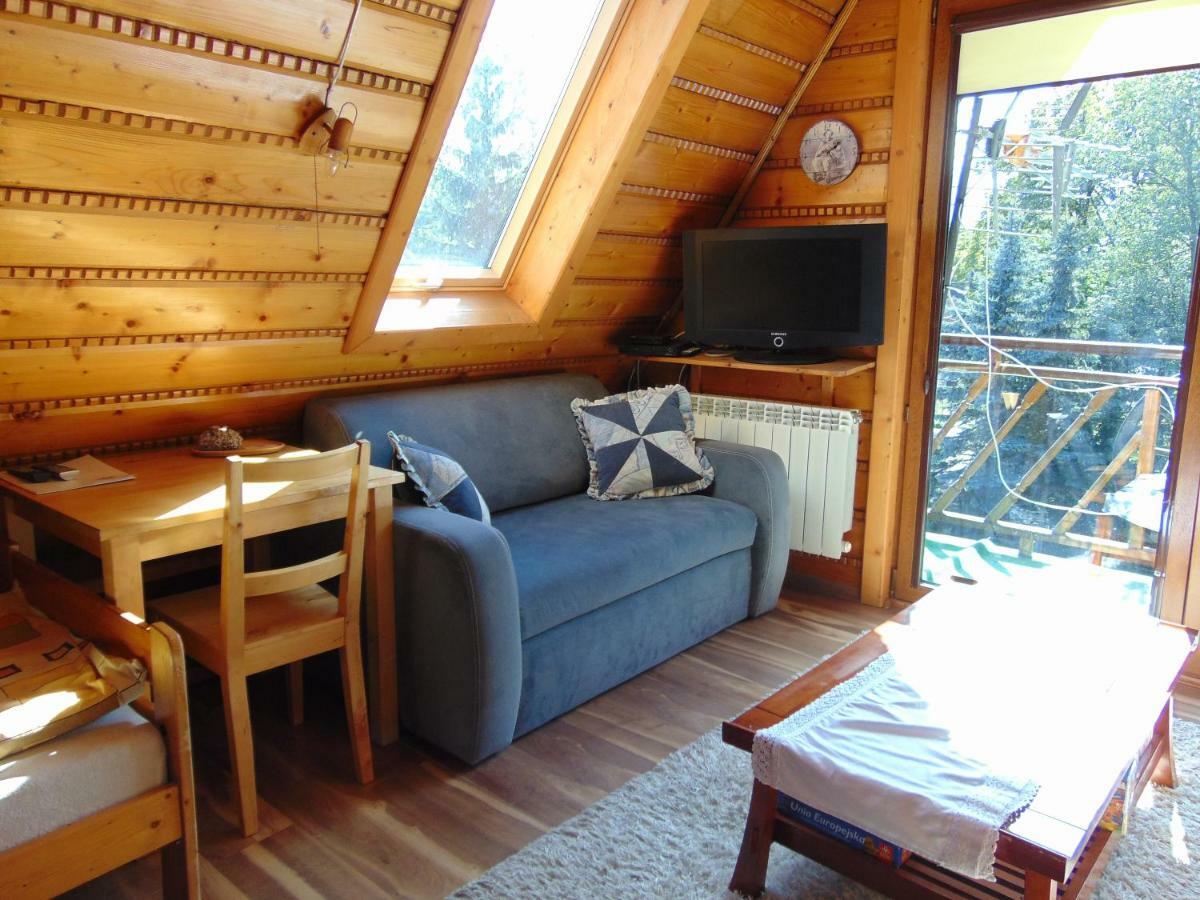Homestay Srebrny Potok Zakopane Bagian luar foto