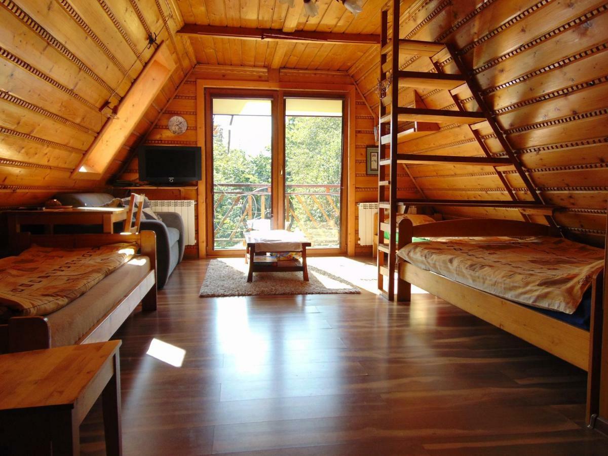 Homestay Srebrny Potok Zakopane Bagian luar foto