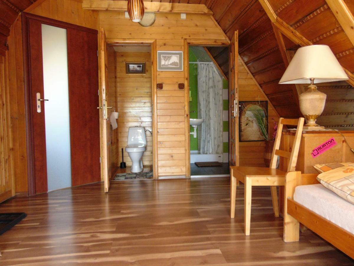 Homestay Srebrny Potok Zakopane Bagian luar foto