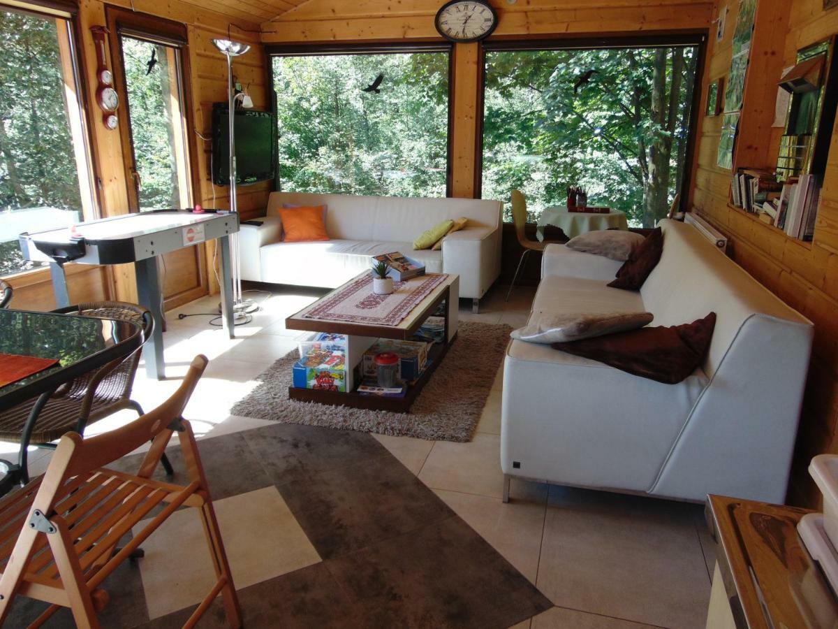 Homestay Srebrny Potok Zakopane Bagian luar foto